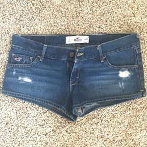 Hollister Jean Shorts
